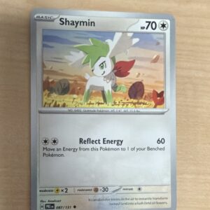 Shaymin