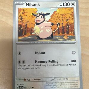 Miltank