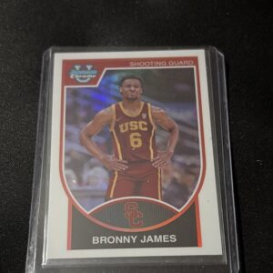 Bronny James