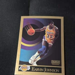 Earvin Johnson