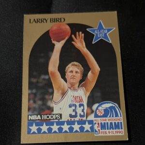 Larry Bird