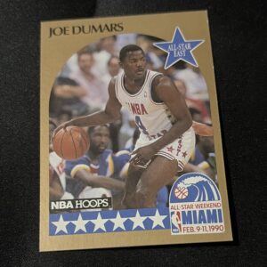Joe Dumars