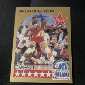 Akeem Olajuwon