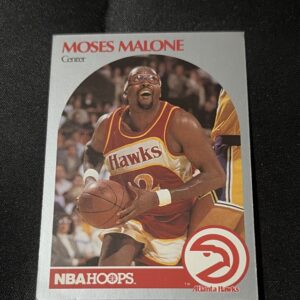 Moses Malone