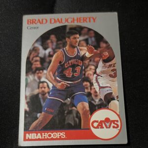 Brad Daugherty
