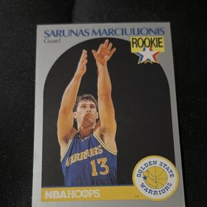 Sarunas Marciulionis