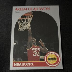 Akeem Olajuwon