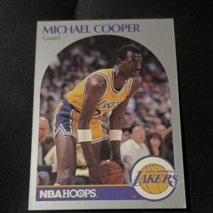 Michael Cooper