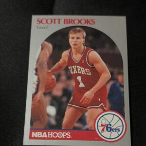 Scott Brooks