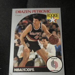 Drazen Petrovic