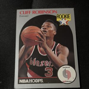 Cliff Robinson