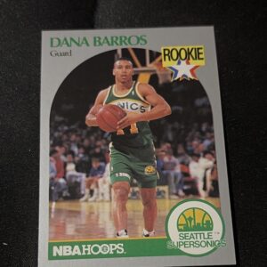 Dana Barros