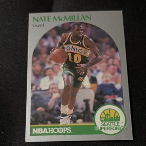 Nate McMillan