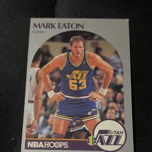 Mark Eaton