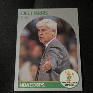 Del Harris