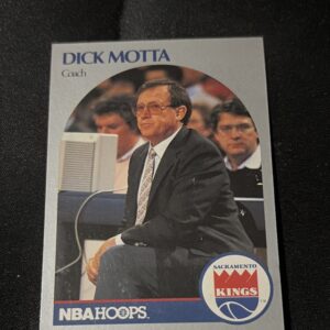 Dick Motta
