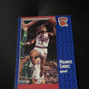 Maurice Cheeks