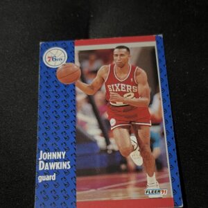 Johnny Dawkins