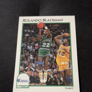 Rolando Blackman