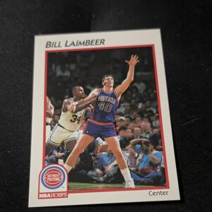 Bill Laimbeer