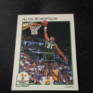 Alvin Robertson