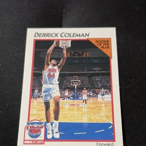 Derrick Coleman