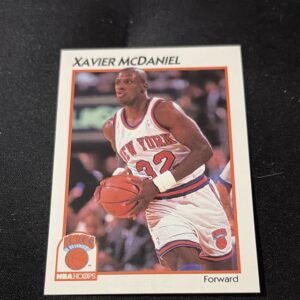 Xavier McDaniel