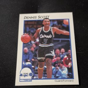 Dennis Scott
