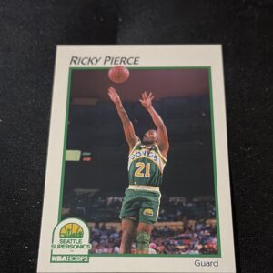 Ricky Pierce