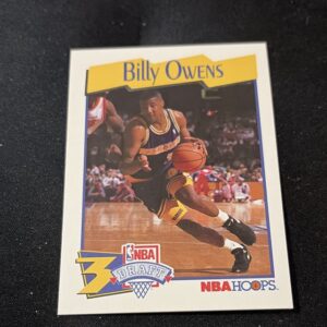 Billy Owens