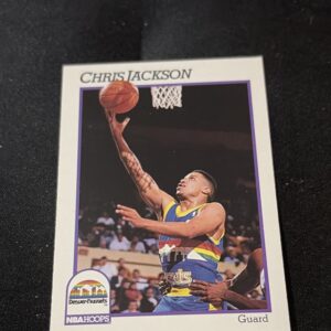 Chris Jackson