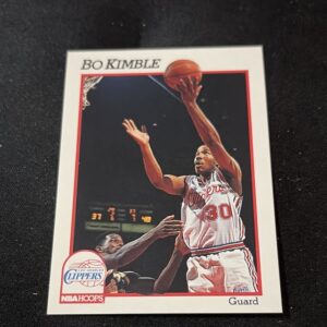 Bo Kimble