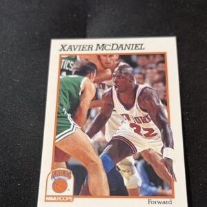 Xavier McDaniel