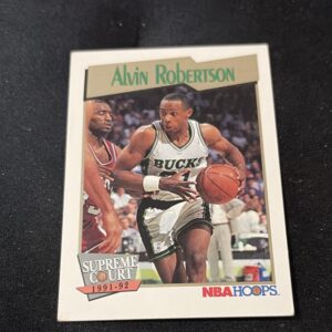 Alvin Robertson