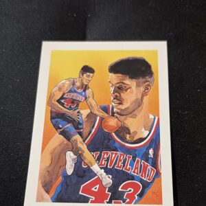 Brad Daugherty