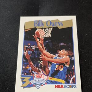 Billy Owens
