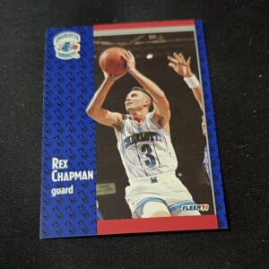 Rex Chapman