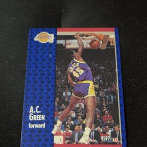 A.C. Green