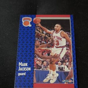 Mark Jackson