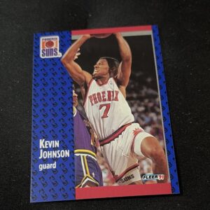 Kevin Johnson