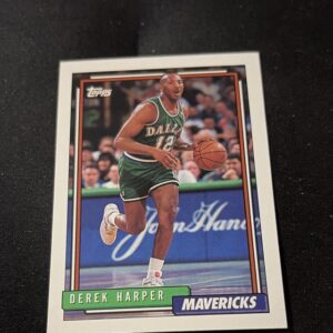 Derek Harper