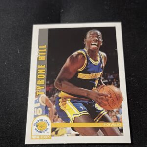 Tyrone Hill