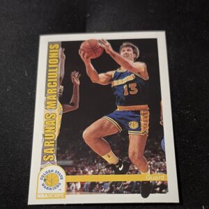Sarunas Marciulionis