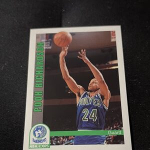 Pooh Richardson