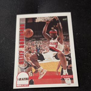 Cliff Robinson