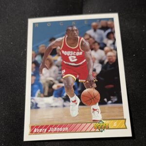 Avery Johnson
