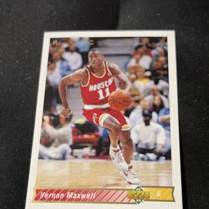 Vernon Maxwell