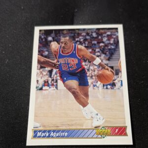 Mark Aguirre