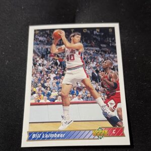 Bill Laimbeer