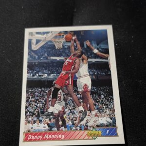 Danny Manning